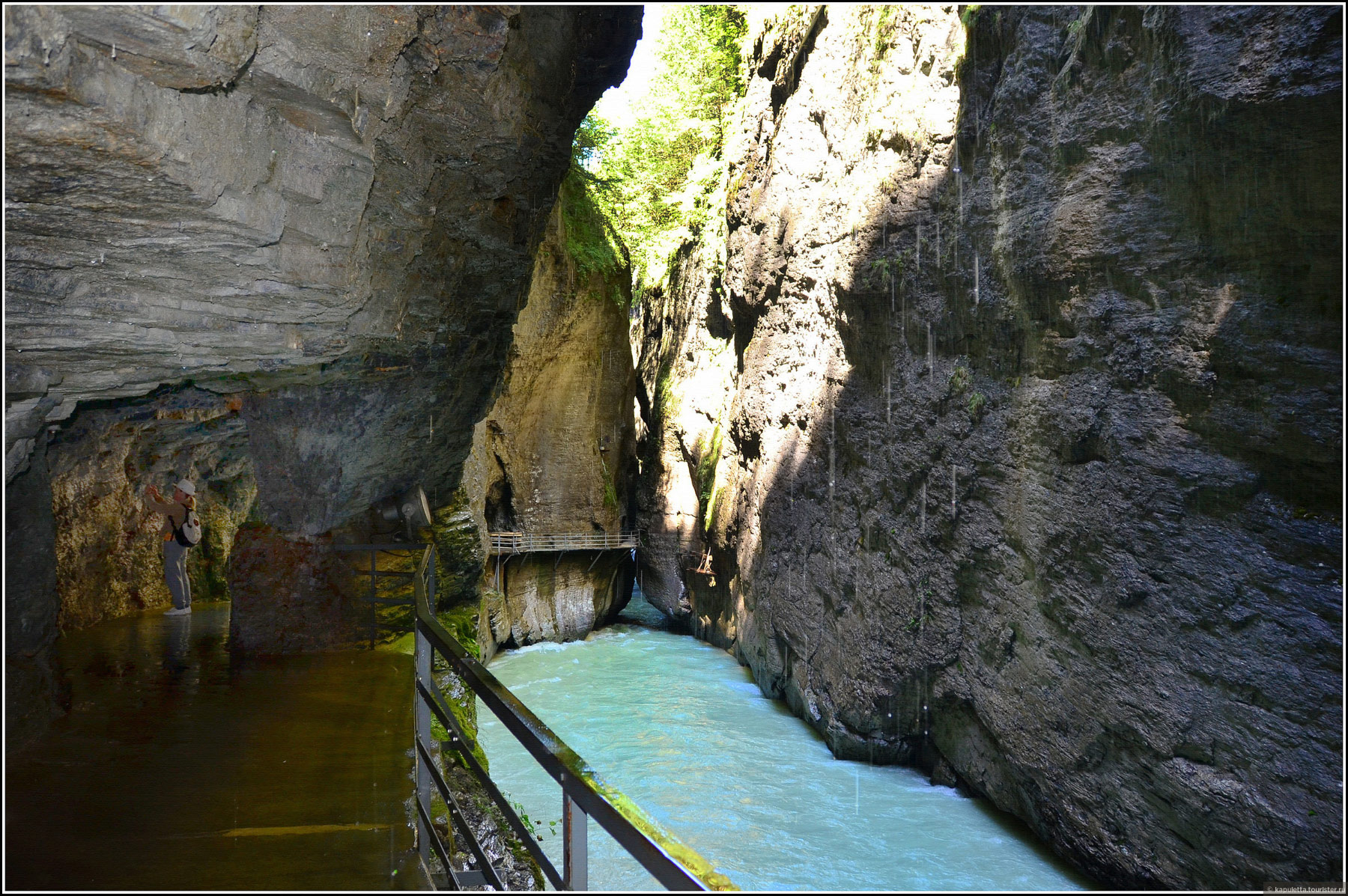 Aareschlucht